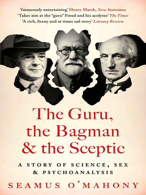 Title details for The Guru, the Bagman and the Sceptic by Seamus O'Mahony - Wait list
